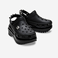 Crocs Classic Mega Crush Rebel Rebel Clog - כפכפי קלוג קרוקס פלטפורמה מגה קראש