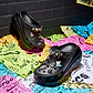 Crocs Classic Mega Crush Rebel Rebel Clog - כפכפי קלוג קרוקס פלטפורמה מגה קראש