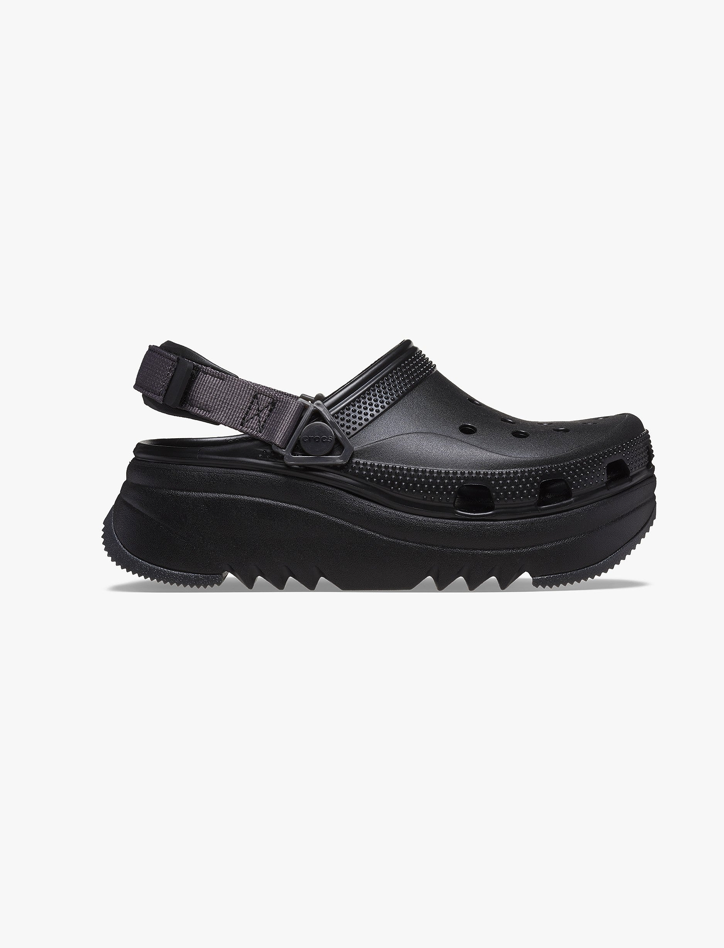 Crocs Hiker Xscape Clogs Unisex Persimmon - כפכפי פלטפורמה גבוהות קרוקס לנשים