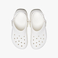 Crocs Hiker Xscape Clogs Unisex Persimmon - כפכפי פלטפורמה גבוהות קרוקס לנשים