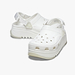 Crocs Hiker Xscape Clogs Unisex Persimmon - כפכפי פלטפורמה גבוהות קרוקס לנשים