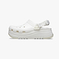 Crocs Hiker Xscape Clogs Unisex Persimmon - כפכפי פלטפורמה גבוהות קרוקס לנשים