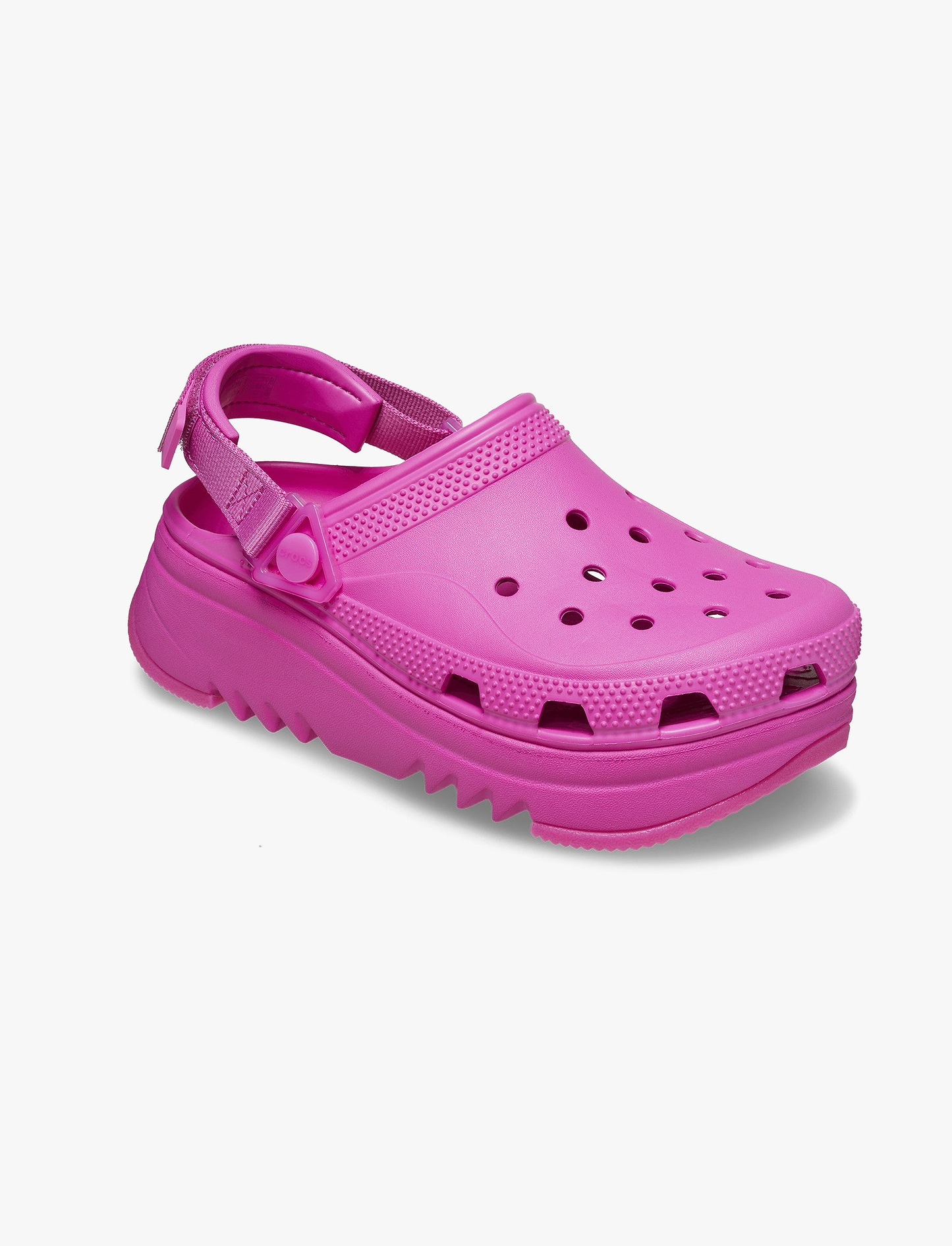Crocs Hiker Xscape Clogs Unisex Persimmon - כפכפי פלטפורמה גבוהות קרוקס לנשים
