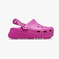 Crocs Hiker Xscape Clogs Unisex Persimmon - כפכפי פלטפורמה גבוהות קרוקס לנשים