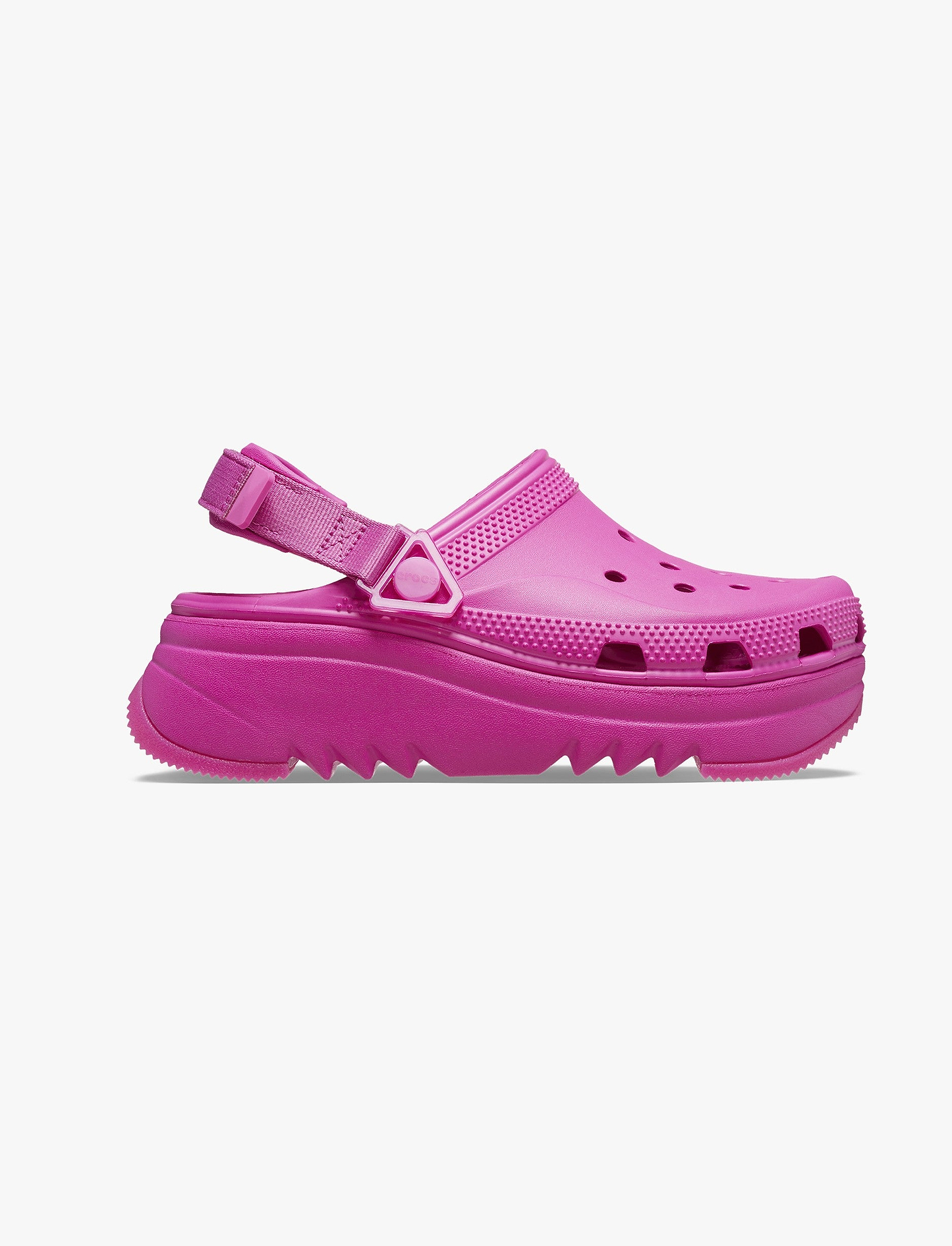 Crocs Hiker Xscape Clogs Unisex Persimmon - כפכפי פלטפורמה גבוהות קרוקס לנשים