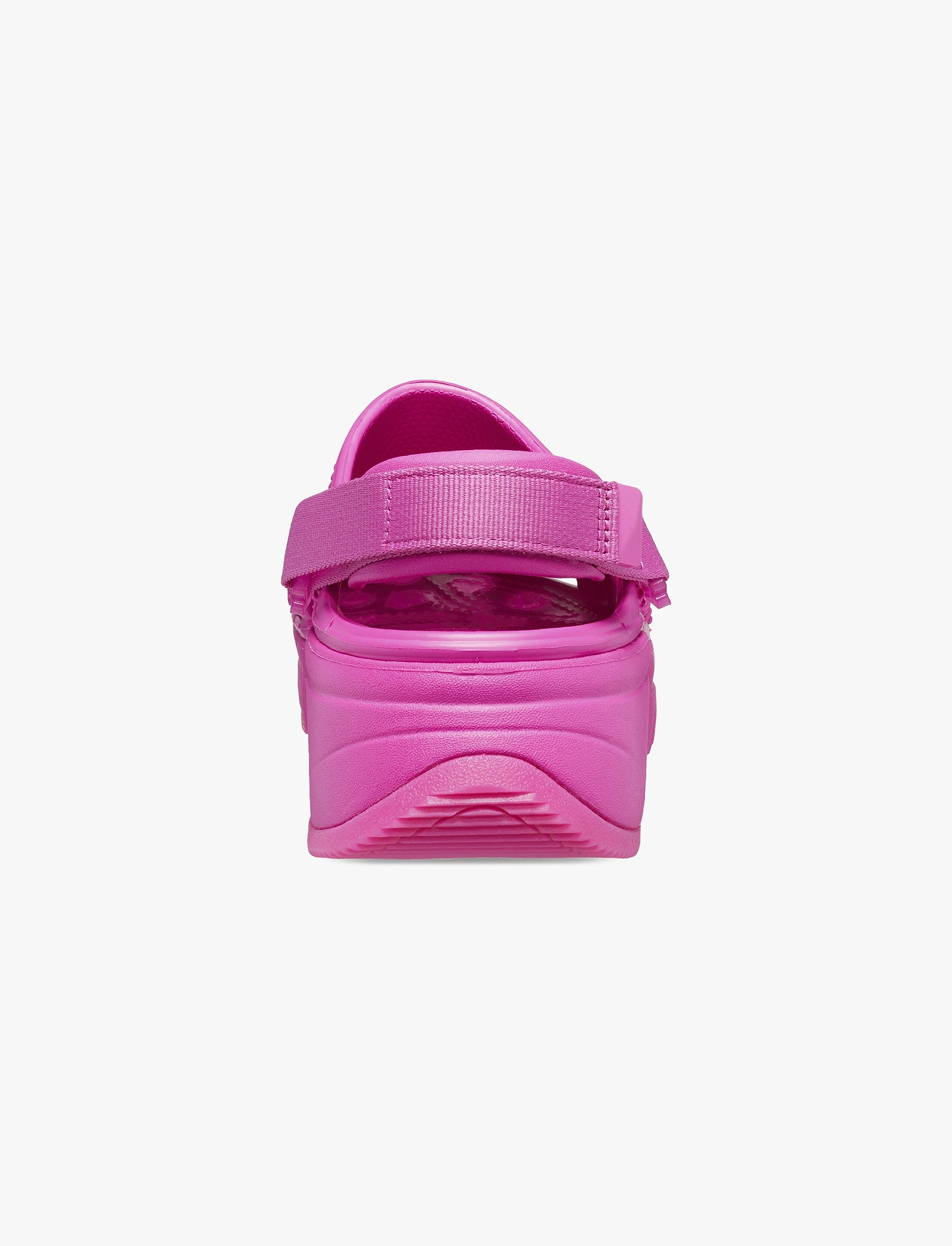 Crocs Hiker Xscape Clogs Unisex Persimmon - כפכפי פלטפורמה גבוהות קרוקס לנשים