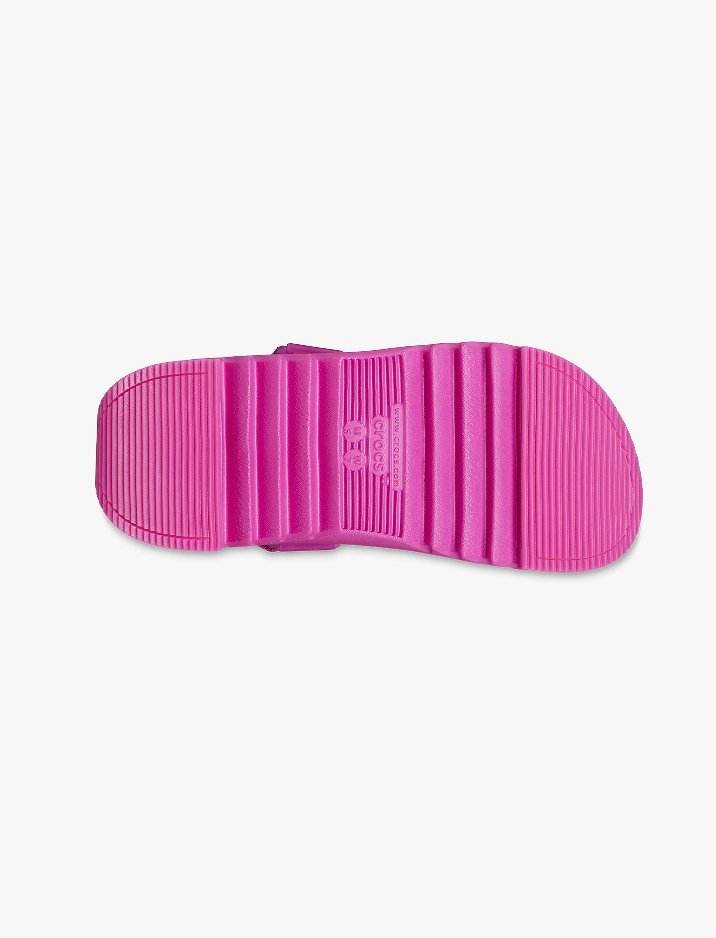 Crocs Hiker Xscape Clogs Unisex Persimmon - כפכפי פלטפורמה גבוהות קרוקס לנשים