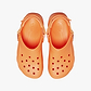 Crocs Hiker Xscape Clogs Unisex Persimmon - כפכפי פלטפורמה גבוהות קרוקס לנשים