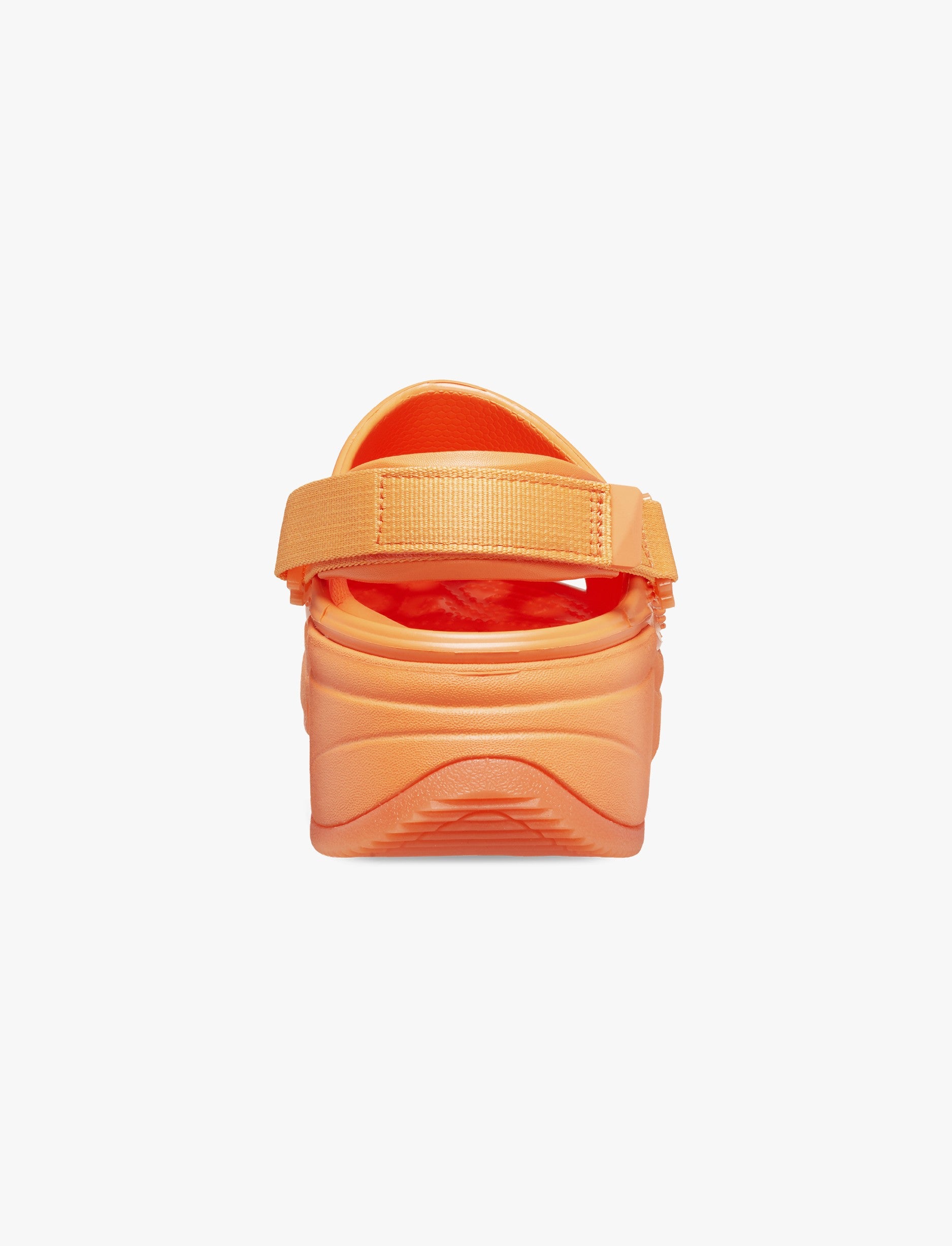 Crocs Hiker Xscape Clogs Unisex Persimmon - כפכפי פלטפורמה גבוהות קרוקס לנשים