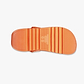 Crocs Hiker Xscape Clogs Unisex Persimmon - כפכפי פלטפורמה גבוהות קרוקס לנשים