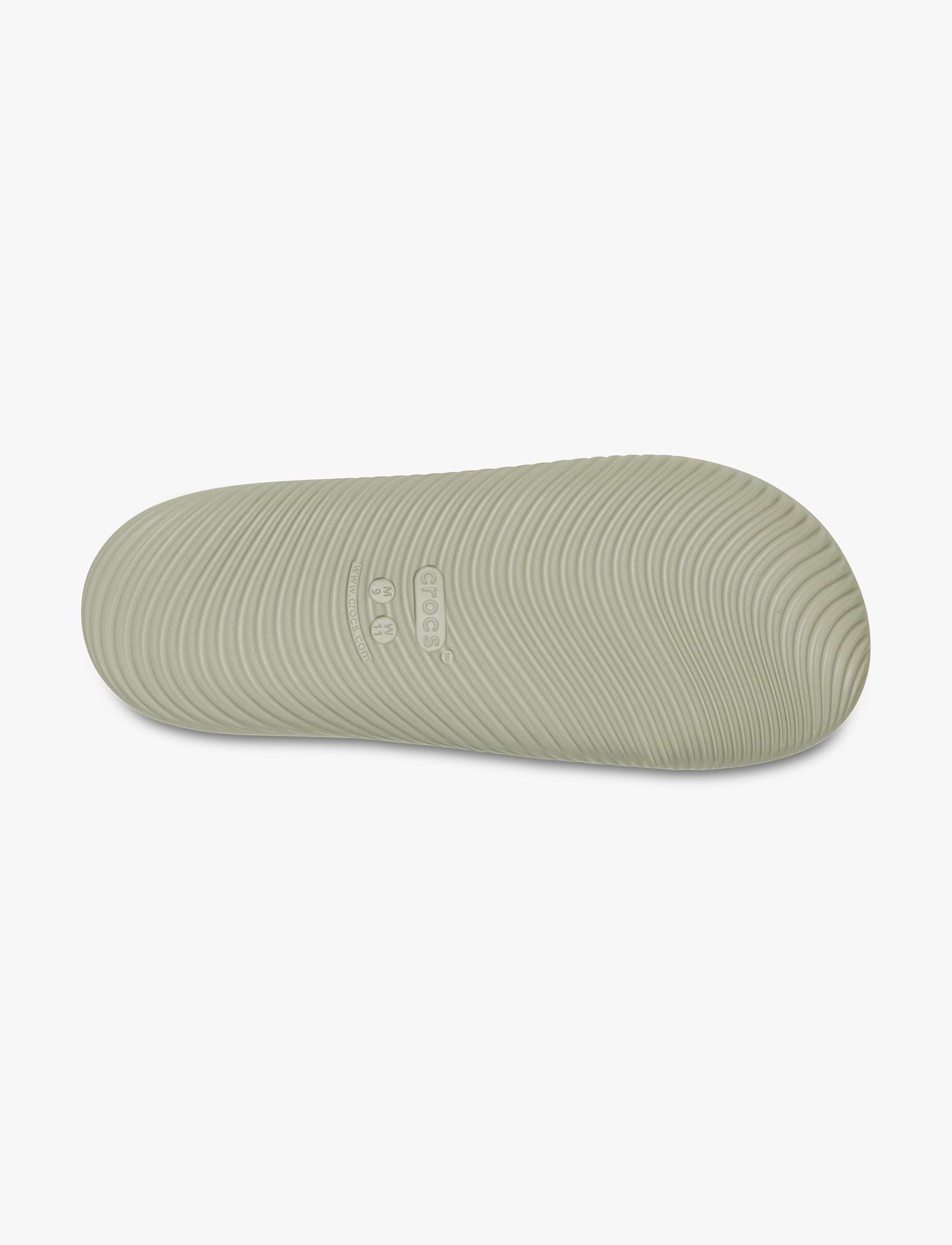Crocs Mellow Slide - כפכפי קרוקס סלייד מילו