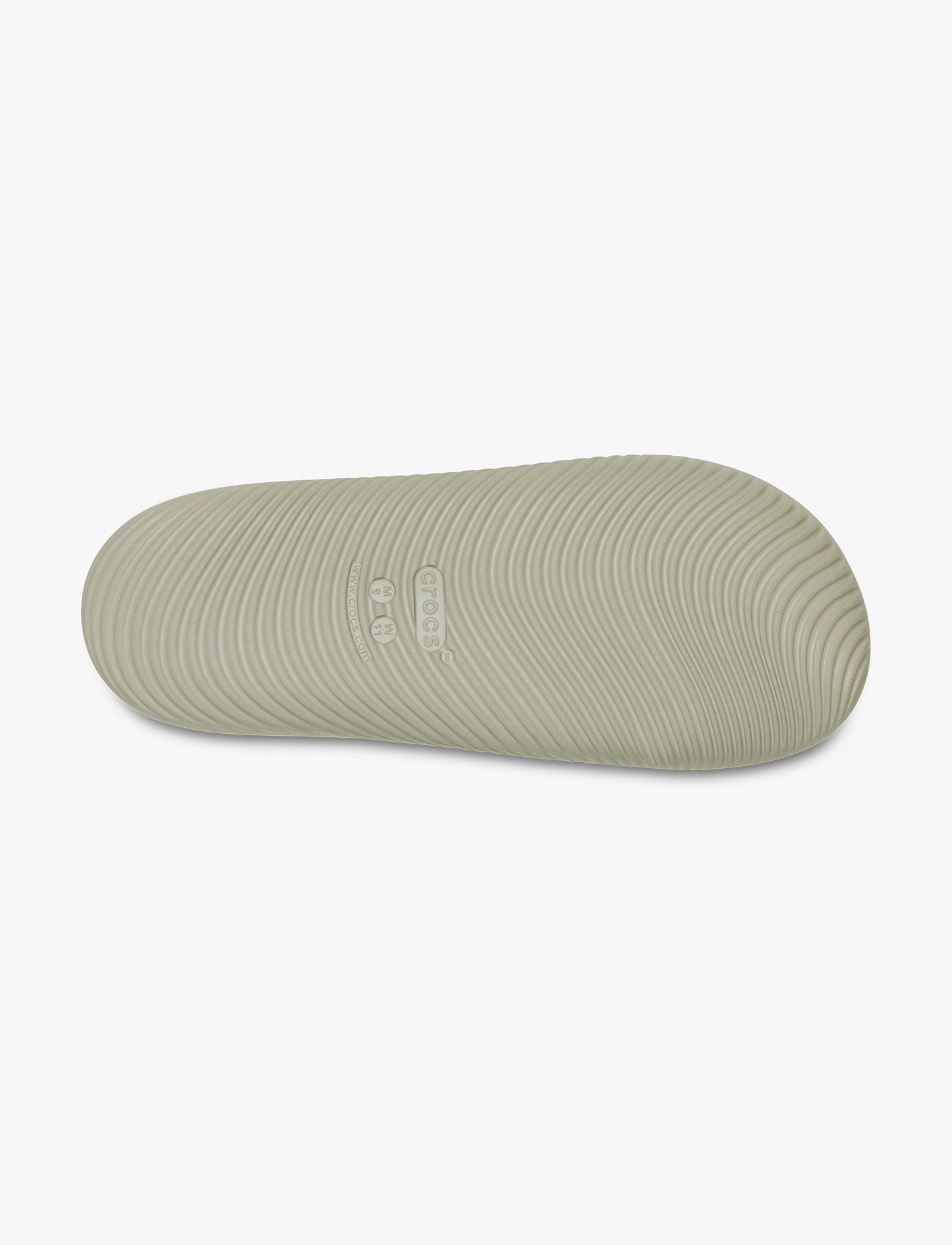 Crocs Mellow Slide - כפכפי קרוקס סלייד מילו