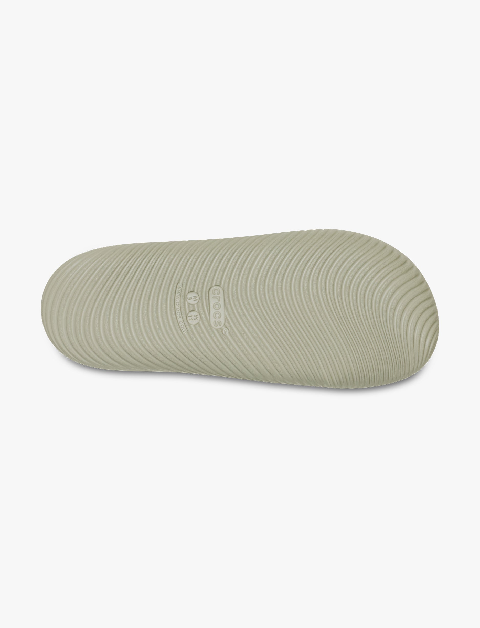 Crocs Mellow Slide - כפכפי קרוקס סלייד מילו