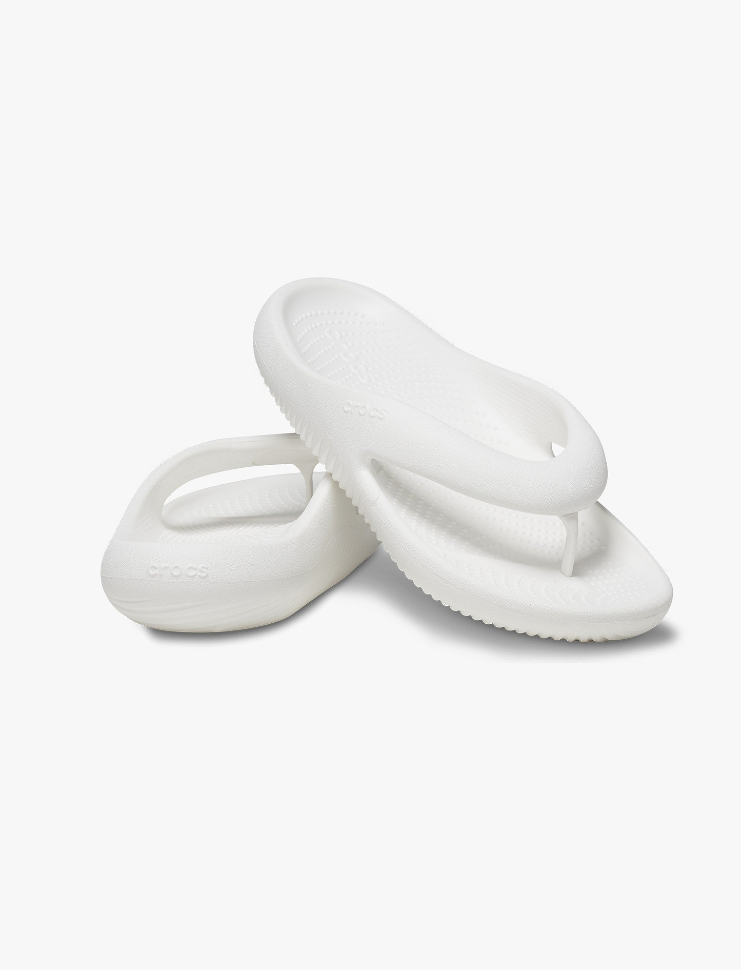 Crocs Mellow Flip - כפכפי אצבע קרוקס לנשים דגם מילו