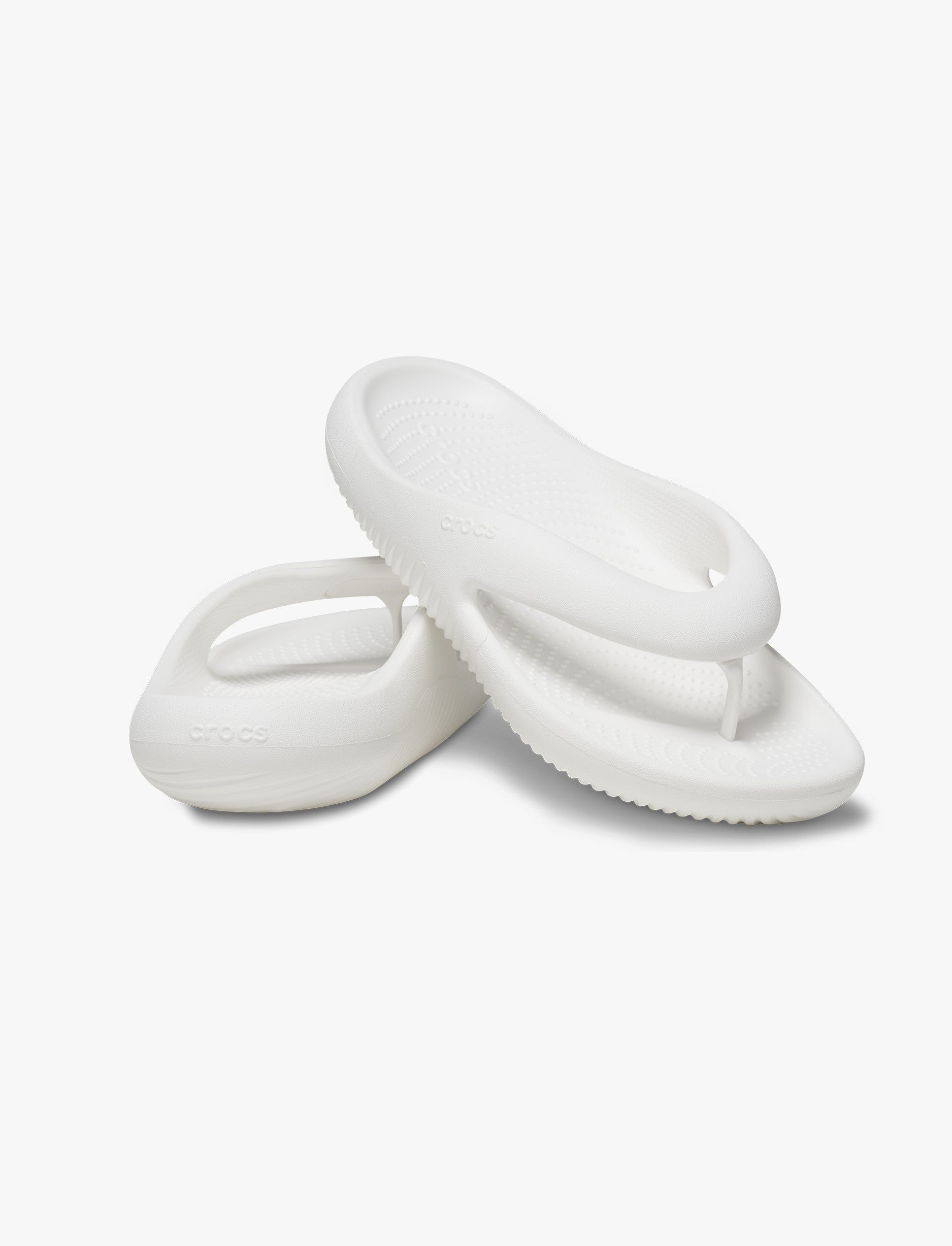 Crocs Mellow Flip - כפכפי אצבע קרוקס לנשים דגם מילו