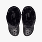 Crocs Furever Crush - כפכפי פלטפורמה קרוקס קראש עם פרווה לנשים