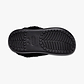 Crocs Furever Crush - כפכפי פלטפורמה קרוקס קראש עם פרווה לנשים