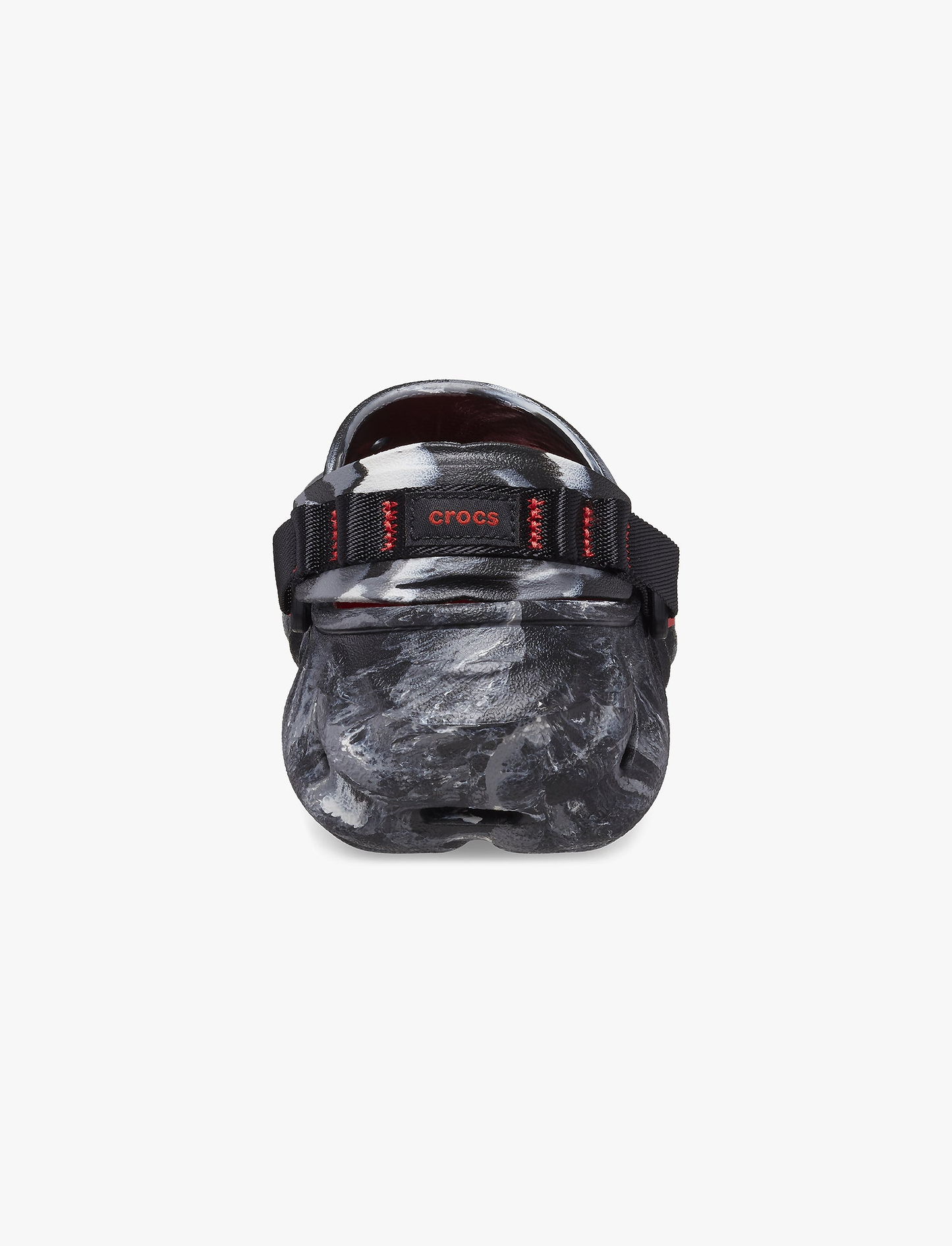 Crocs Echo Marbled Clog - כפכפי קרוקס אקו מרבלד