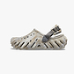 Crocs Echo Marbled Clog - כפכפי קרוקס אקו מרבלד