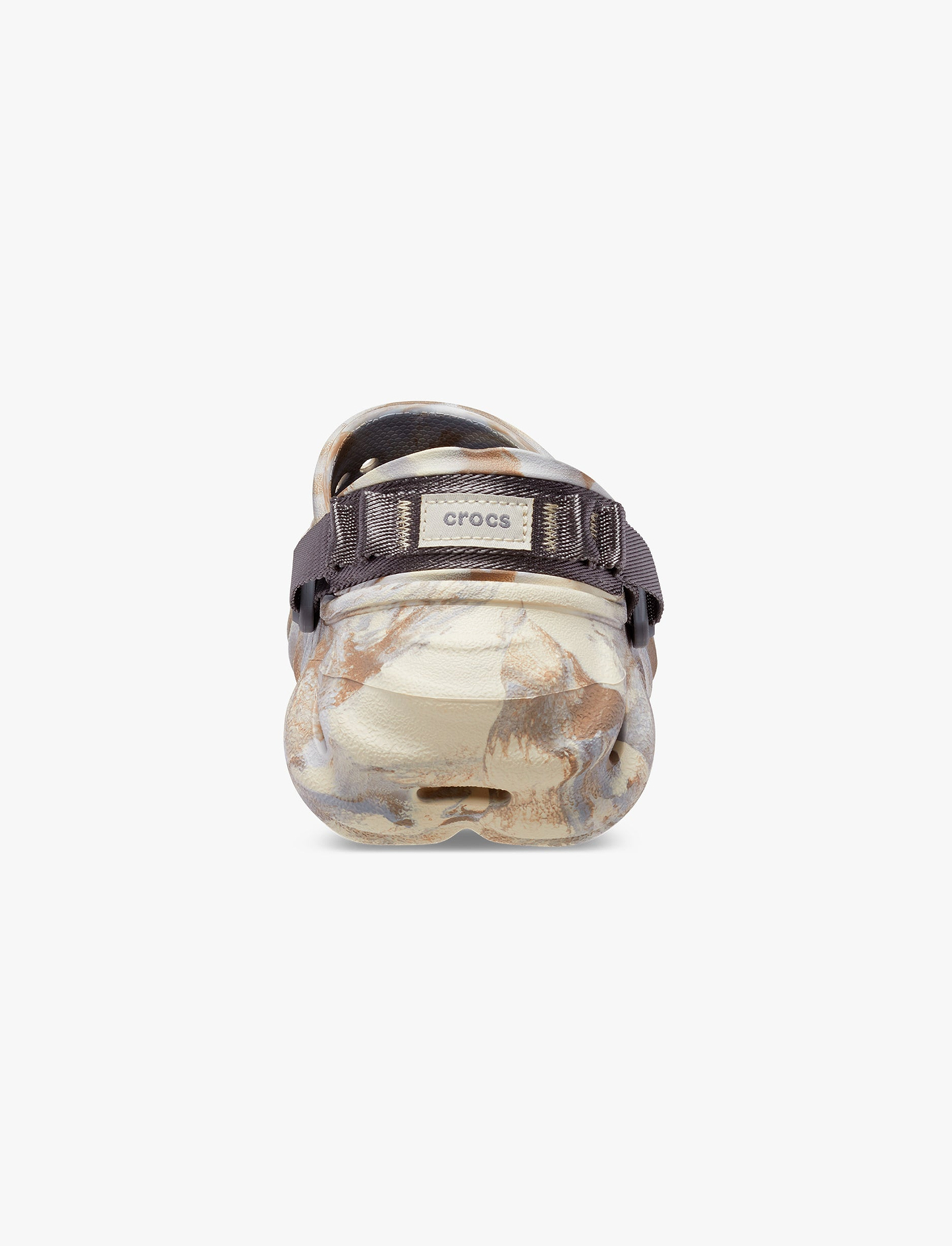Crocs Echo Marbled Clog - כפכפי קרוקס אקו מרבלד
