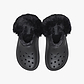Crocs Stomp Lined Clog - כפכפי פלטפורמה קלוג סטומפ פרוותיים לנשים