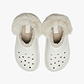 Crocs Stomp Lined Clog - כפכפי פלטפורמה קלוג סטומפ פרוותיים לנשים