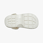 Crocs Stomp Lined Clog - כפכפי פלטפורמה קלוג סטומפ פרוותיים לנשים