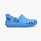 Crocs Salehe Bembury X The Pollex Clog -  כפכפי קלוג קרוקס לילדים בצבע כחול יוקה