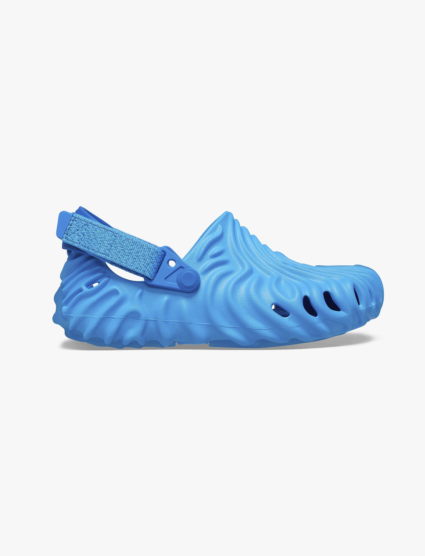 Crocs Salehe Bembury X The Pollex Clog -  כפכפי קלוג קרוקס לילדים בצבע כחול יוקה