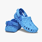Crocs Salehe Bembury X The Pollex Clog -  כפכפי קלוג קרוקס לילדים בצבע כחול יוקה