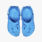 Crocs Salehe Bembury X The Pollex Clog -  כפכפי קלוג קרוקס לילדים בצבע כחול יוקה