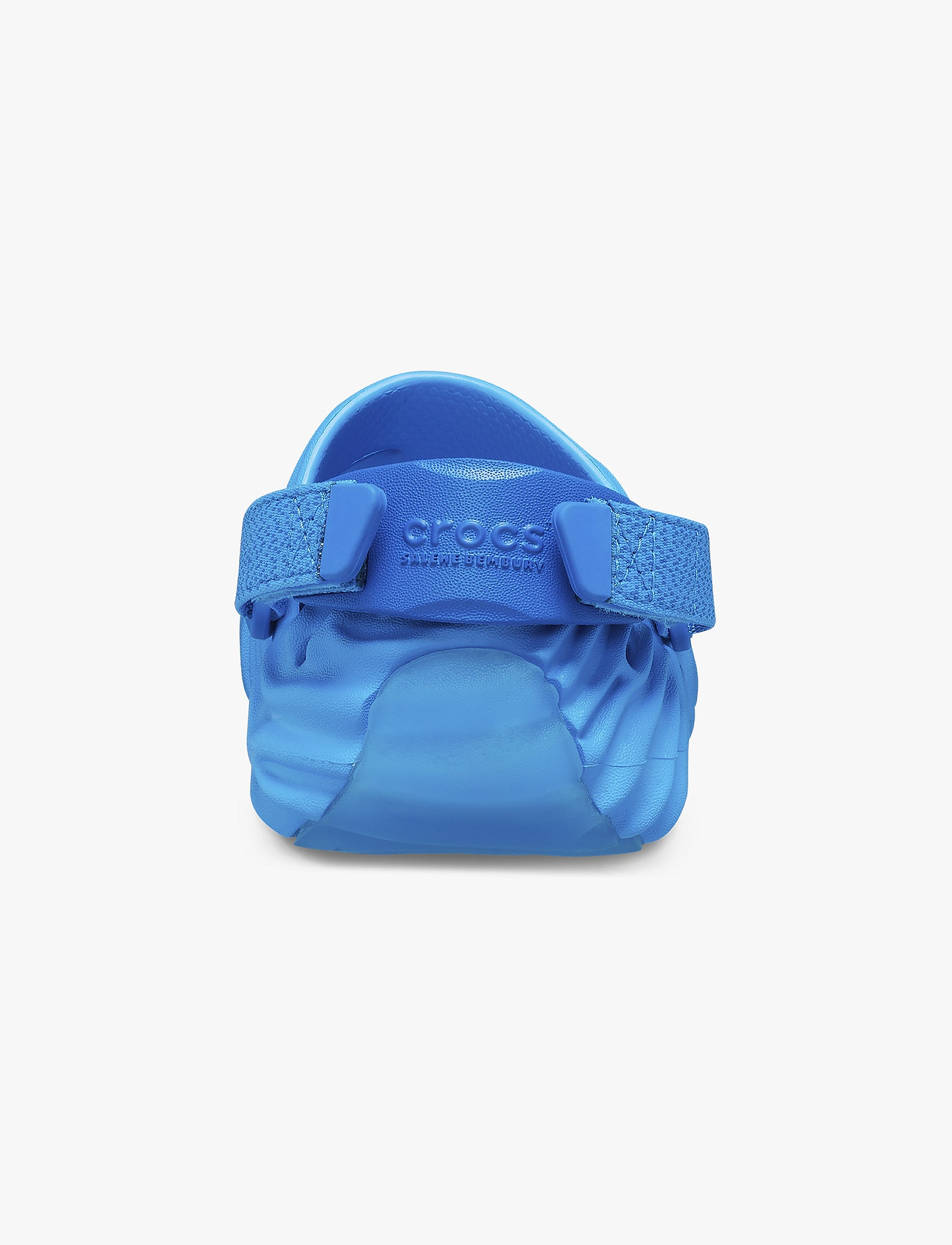 Crocs Salehe Bembury X The Pollex Clog -  כפכפי קלוג קרוקס לילדים בצבע כחול יוקה