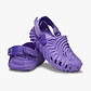 Crocs Salehe Bembury X The Pollex Clog -  כפכפי קלוג קרוקס לילדים בצבע סגול דוברי