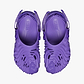Crocs Salehe Bembury X The Pollex Clog -  כפכפי קלוג קרוקס לילדים בצבע סגול דוברי