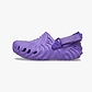 Crocs Salehe Bembury X The Pollex Clog -  כפכפי קלוג קרוקס לילדים בצבע סגול דוברי