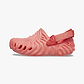 Crocs Salehe Bembury X The Pollex Clog -  כפכפי קלוג קרוקס לילדים בצבע כתום ביגוניה