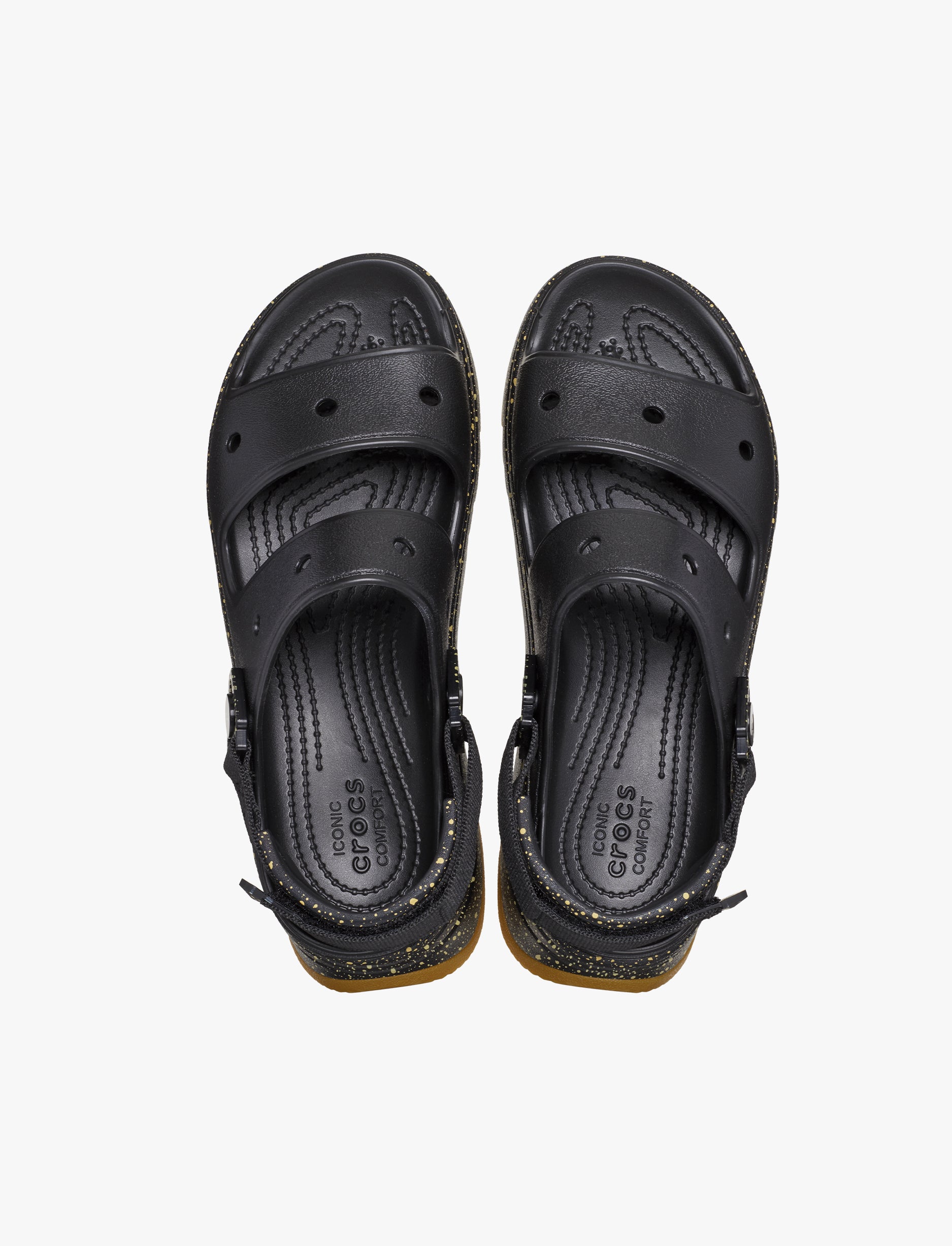 Crocs Hiker Xscape Festival Sandal- סנדל פלטפורמה קרוקס לנשים