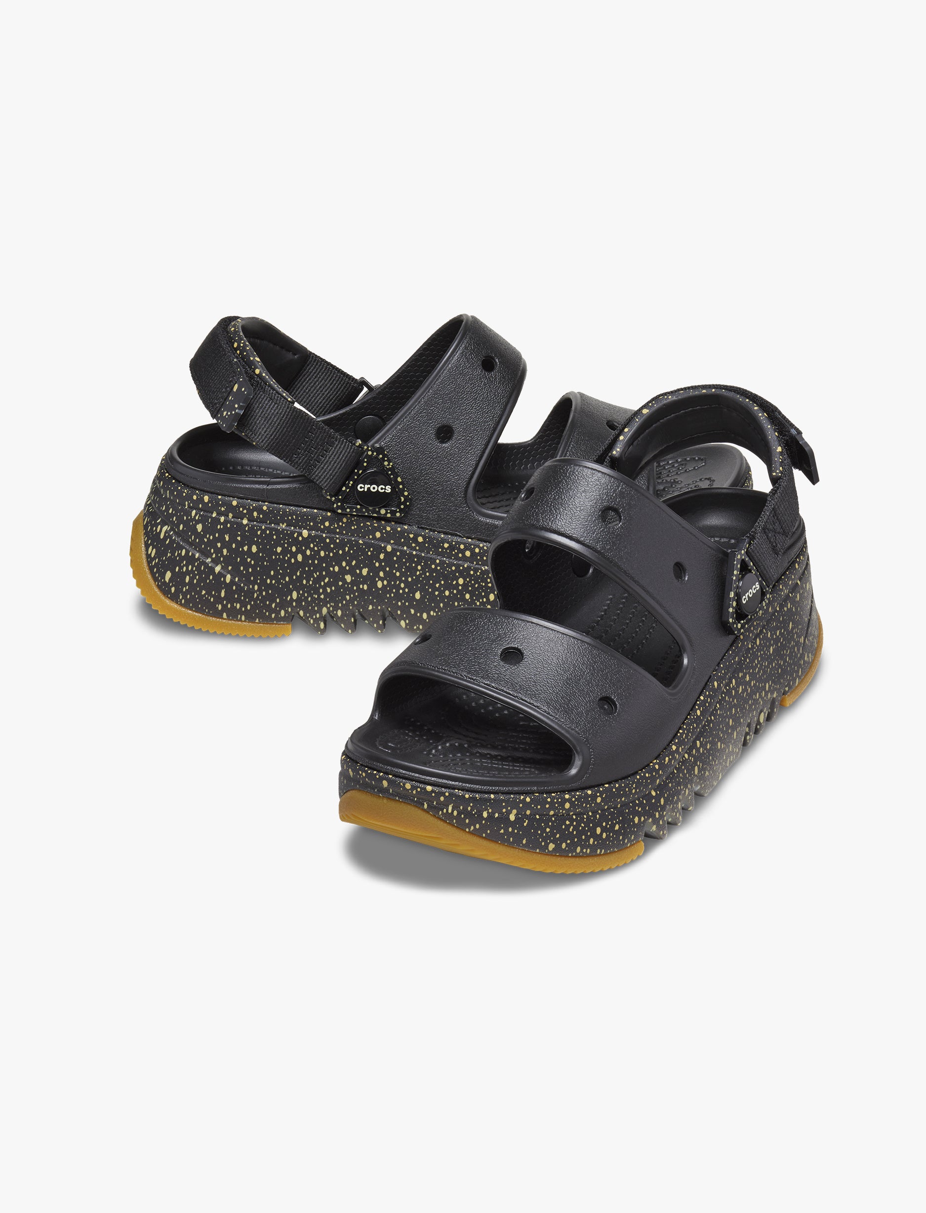Crocs Hiker Xscape Festival Sandal- סנדל פלטפורמה קרוקס לנשים
