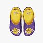 Crocs NBA Los Angeles Lakers Classic Clog - כפכפי קלוג קרוקס עם הדפס לוס אנג'לס לייקרס