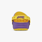 Crocs NBA Los Angeles Lakers Classic Clog - כפכפי קלוג קרוקס עם הדפס לוס אנג'לס לייקרס
