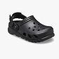 Crocs Duet Max II Clog - כפכפי קרוקס  קלוג מעוצבות בסטריט-סטייל