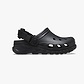Crocs Duet Max II Clog - כפכפי קרוקס  קלוג מעוצבות בסטריט-סטייל