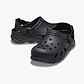 Crocs Duet Max II Clog - כפכפי קרוקס  קלוג מעוצבות בסטריט-סטייל