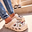 Crocs Duet Max II Clog - כפכפי קרוקס  קלוג מעוצבות בסטריט-סטייל