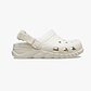 Crocs Duet Max II Clog - כפכפי קרוקס  קלוג מעוצבות בסטריט-סטייל