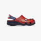 Crocs Spider-Man All Terrain Clog T - כפכפי קרוקס קלוג ספיידרמן לילדים בתבע אדום/שחור
