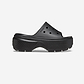 Crocs Stomp Slide - כפכפי פלטפורמה סטומפ סלייד קרוקס לנשים