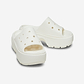 Crocs Stomp Slide - כפכפי פלטפורמה סטומפ סלייד קרוקס לנשים