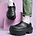 Crocs Stomp Clog - כפפי פלטפורמה קלוג סטומפ לנשים
