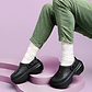 Crocs Stomp Clog - כפפי פלטפורמה קלוג סטומפ לנשים